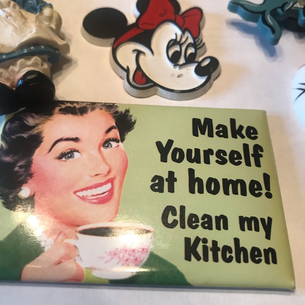 FRIDGE MAGNETS 11 - Picture 4 of 12